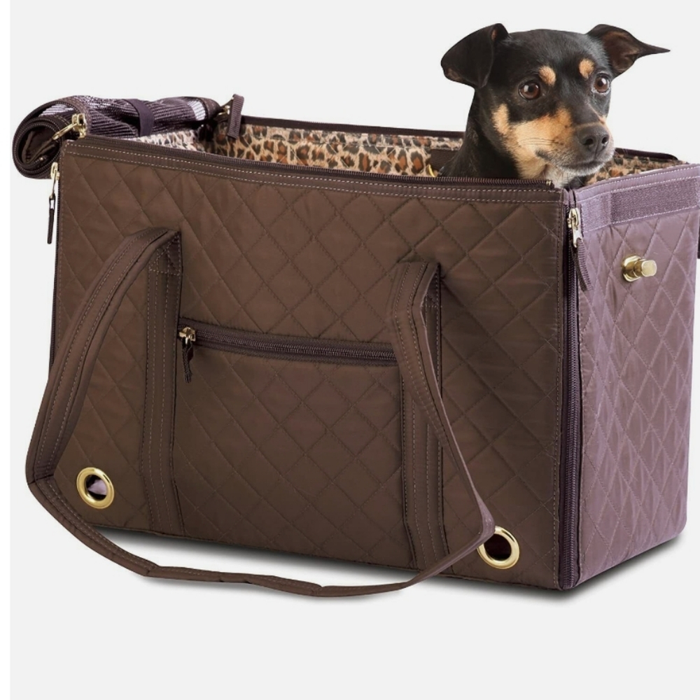 Sherpa pet carrier size Medium
